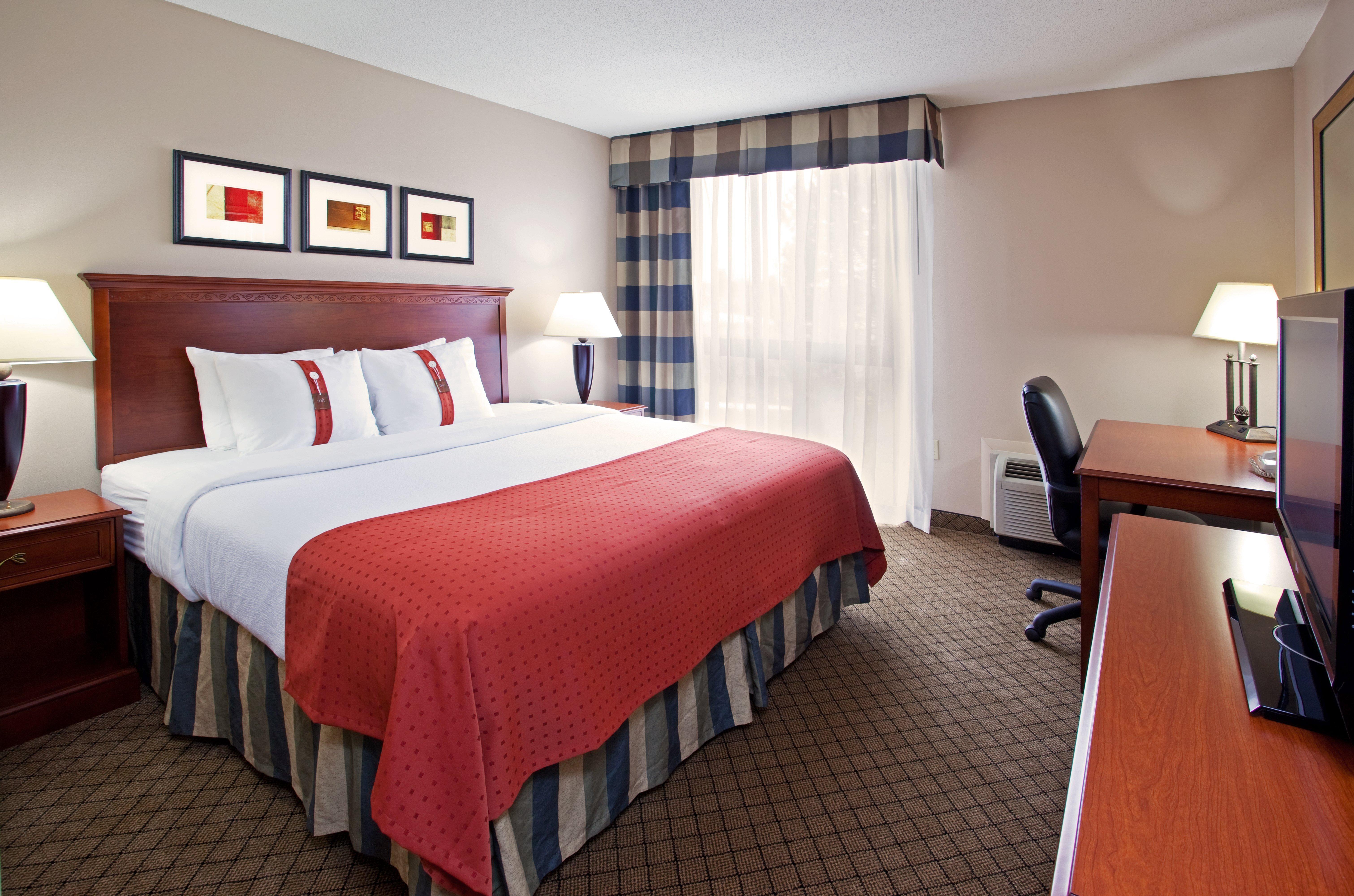 Holiday Inn Cincinnati-Eastgate By Ihg Ngoại thất bức ảnh