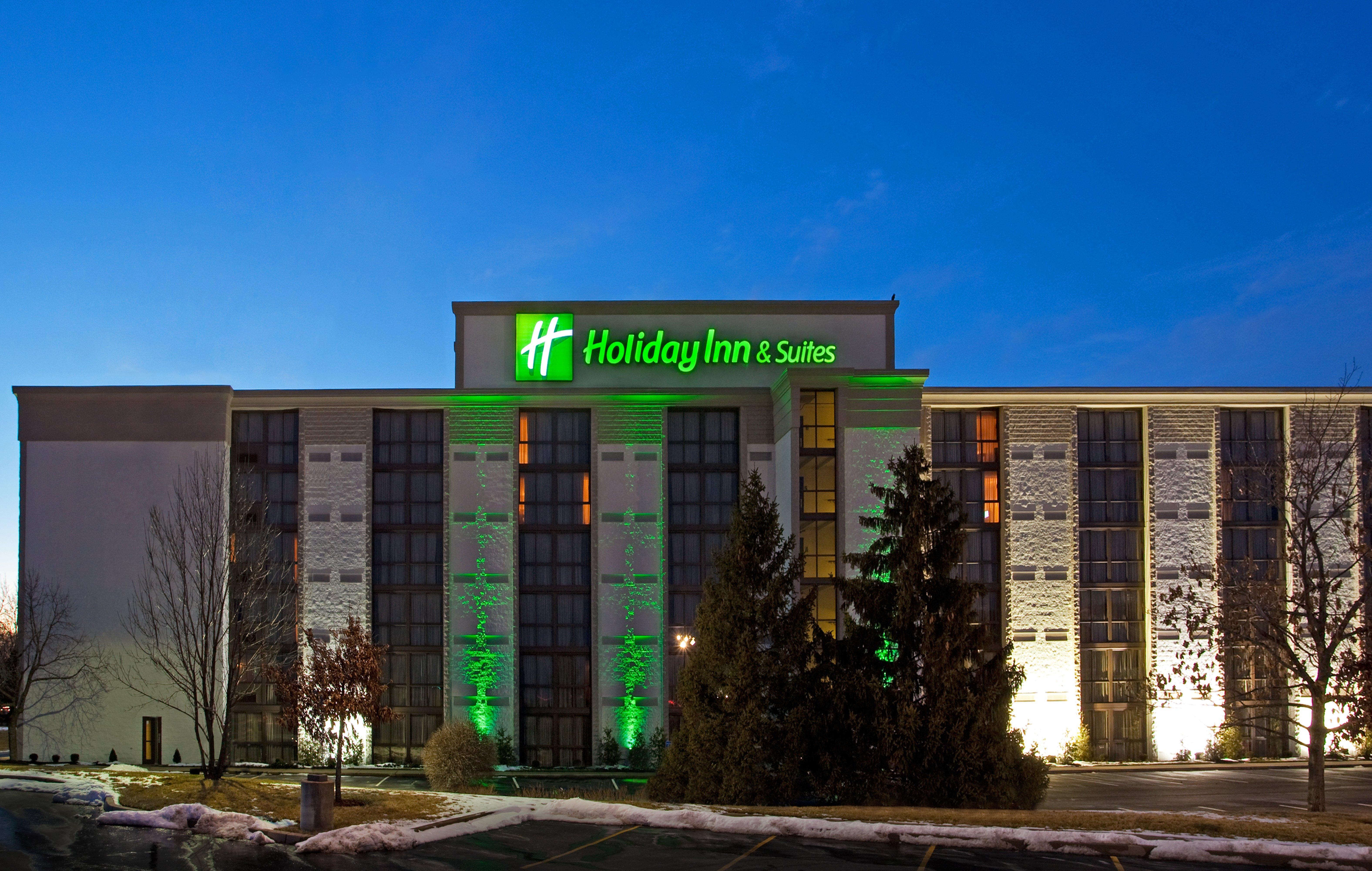 Holiday Inn Cincinnati-Eastgate By Ihg Ngoại thất bức ảnh